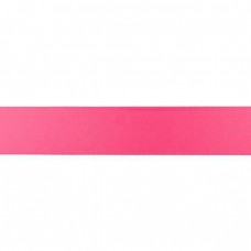 Satinband 25mm pink
