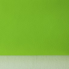 Lederimitat hellgrün 70 x 50 cm